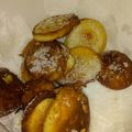 El cooksnap de Ayelen Bieber cuando hizo Buñuelos dulces.