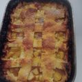 El cooksnap de Daniel Padron cuando hizo Pie de Manzana.