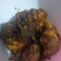 Cooksnap dari Novi Oktavia untuk resep Semur Ayam Pedas Manis