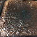 El cooksnap de mariajo_robles_lopez cuando hizo Brownie fácil fácil.