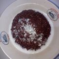 Cooksnap dari Mama KK untuk resep Bubur Ketan Hitam (Slow Cooker)