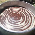 Cooksnap dari Yuni untuk resep Puding Roti Zebra♡