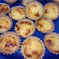 Cooksnap dari Mamii Byan 🤗🥰 untuk resep Hokkaido Cheese Tart