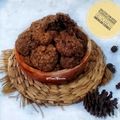 El cooksnap de Lanjarsih/Mama Fifian ( MasakanRumahan) cuando hizo Galletas con gotas de chocolate (probando todas las recetas del planeta) 🤗 American cookies 🇺🇸.