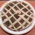 il Sonia #maniinpasta quando ha preparato Quiche di pasta brisè con carciofi 🥧