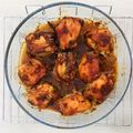 Cooksnap dari wizkawitsqa untuk resep Ikan Nila Bakar Oven (bisa untuk ayam)