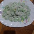 Cooksnap dari Devin Zaikra Pradana untuk resep Klepon gurih dan kenyal