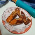 Cooksnap dari @Zoothera #DapurBubuwAnies untuk resep Roti Goreng Sosis