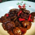Cooksnap dari Oliveia Faizin untuk resep Krengsengan bakso