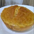 Cooksnap dari Krisantihardi untuk resep Bolu Ubi Jalar Kukus Lembut Enak Tanpa Mixer