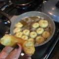 Cooksnap dari Mama Asha untuk resep Donat Kentang