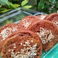 Cooksnap dari Ika Hidayatul 'Aini untuk resep Bolu Karamel Sarang Semut