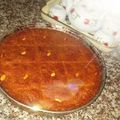 صورة من 🌹Yasmina🗻 🐼🗻Jasmin🌹، شاركها بعد تجربة وصفة قلب اللوز معسل وبنين مع كاس شاي😋