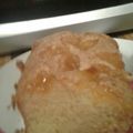 El cooksnap de Yaqueline Lusardo cuando hizo Torta de limón fácil y esponjosa.