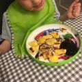 zsozsa Cooksnap-ja, amikor elkészítette a(z) Császármorzsa, Kaiserschmarrn receptet.