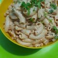 Nazneen Alamgir's cooksnap of when they made Best Ever Macaroni & Cheese.