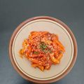 Cooksnap dari Atin Rosiani untuk resep Tteobokki 떡볶이