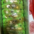 Cooksnap dari Prillia untuk resep Roti Sobek Pandan