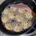 Cooksnap dari Nand Diva untuk resep Onde Onde Isi Kacang Hijau