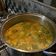 El cooksnap de Manuel Rojas Reyes cuando hizo Sopa de verduras.