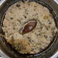 Jesse Huang 的 電鍋料理-瓜仔肉燥 cooksnap