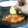 Cooksnap dari Putri Tamala untuk resep TERONG PENYET SAMBEL KOREK (#pr_olahanterong)