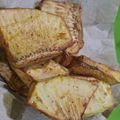Cooksnap dari renda megaverona untuk resep Sukun Goreng Chrispy