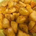 صورة من Mannosha Yozy، شاركها بعد تجربة وصفة سر البطاطا 🍟 المقليه المقرمشه 👌