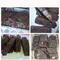 Cooksnap dari Ulfah Qurratu'Aini untuk resep Banana chocolate cake
