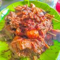 Cooksnap dari Tatyk W untuk resep Rendang Ayam Kentang