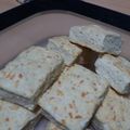El cooksnap de Nati Olivera cuando hizo BIZCOCHITOS DE QUESO.