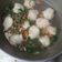 Cooksnap dari mama uqon5 untuk resep Bakso Tahu Ayam Kuah Bening