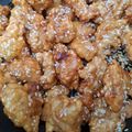Cooksnap dari stacy winardy untuk resep Ayam Goreng Saus Wijen Madu (Renew)
