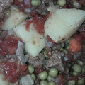 Cooksnap από Eirini Gar. στη συνταγή Μοσχαράκι - καραμελωμένο - με αρακά και κανέλα…