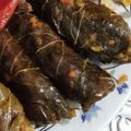 صورة من حبة كراميل، شاركها بعد تجربة وصفة ورق عنب ذايب على الطريقه التركيه