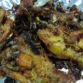 Cooksnap dari Itsmaisushi untuk resep Ayam Tangkap