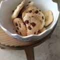瀨瀨 的 巧克力豆餅乾 cooksnap