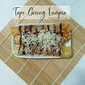 Cooksnap dari Ummu Azzam 💐 untuk resep Peuyeum Rangu (Tape Crispy)
