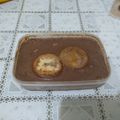 Cooksnap dari Titisari Lesanpura untuk resep Eclair Cake dessert box