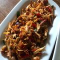 Cooksnap dari Ira Aryani untuk resep Mesere Ayam/Ayam Suir Bali