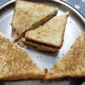 Anjeela jham's cooksnap of when they made Bread Toast.