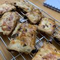 少爺的餐桌日記 的 【簡單易做】奶油葡萄餅乾 cooksnap