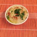 El cooksnap de Luciana Fenos cuando hizo Hummus de garbanzo.