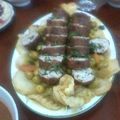 صورة من شعلة امل، شاركها بعد تجربة وصفة مرق أبيض بزيتون (مشاء الله)