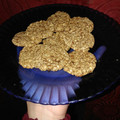 El cooksnap de Caro cuando hizo Galletas de avena saludables.