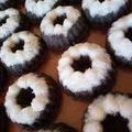 Cooksnap dari Gianina Neena untuk resep Putu Ayu Ketan Hitam
