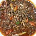 Cooksnap dari Cynthia Kamajaya untuk resep Kerang Saos Padang
