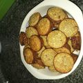 El cooksnap de Ana Mercadal cuando hizo Budín de avena y nueces a la naranja.