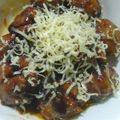 Cooksnap dari Adelia Kirana untuk resep Bakso Bakar Bocil Simple || Teflon
