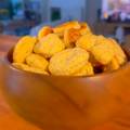 Scones de queso (receta del Crandon) Receta de Gisele P. Trainer - Cookpad